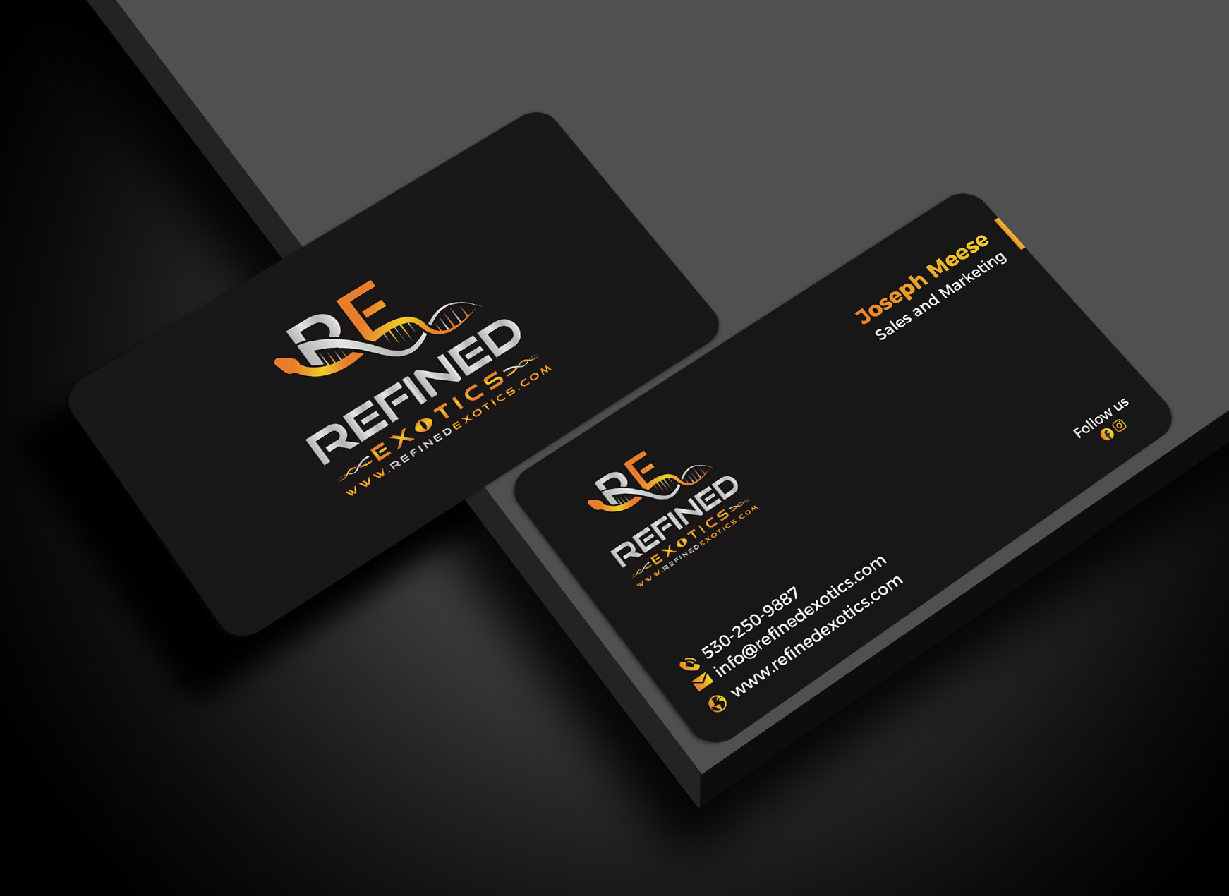 Business Card Design by JS Desiger for this project | Design #34666156