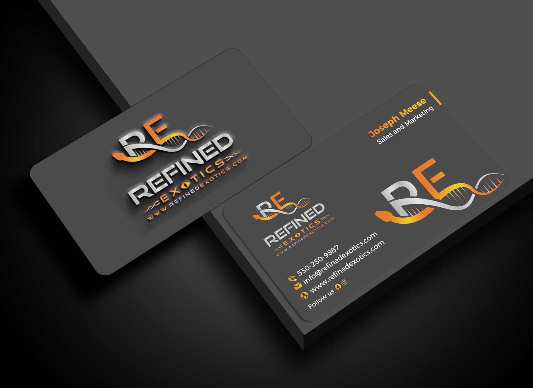 Business Card Design by JS Desiger for this project | Design #34666237