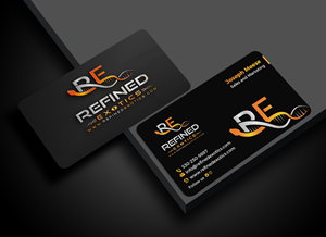 Business Card Design by designer1975 for this project | Design: #34666361