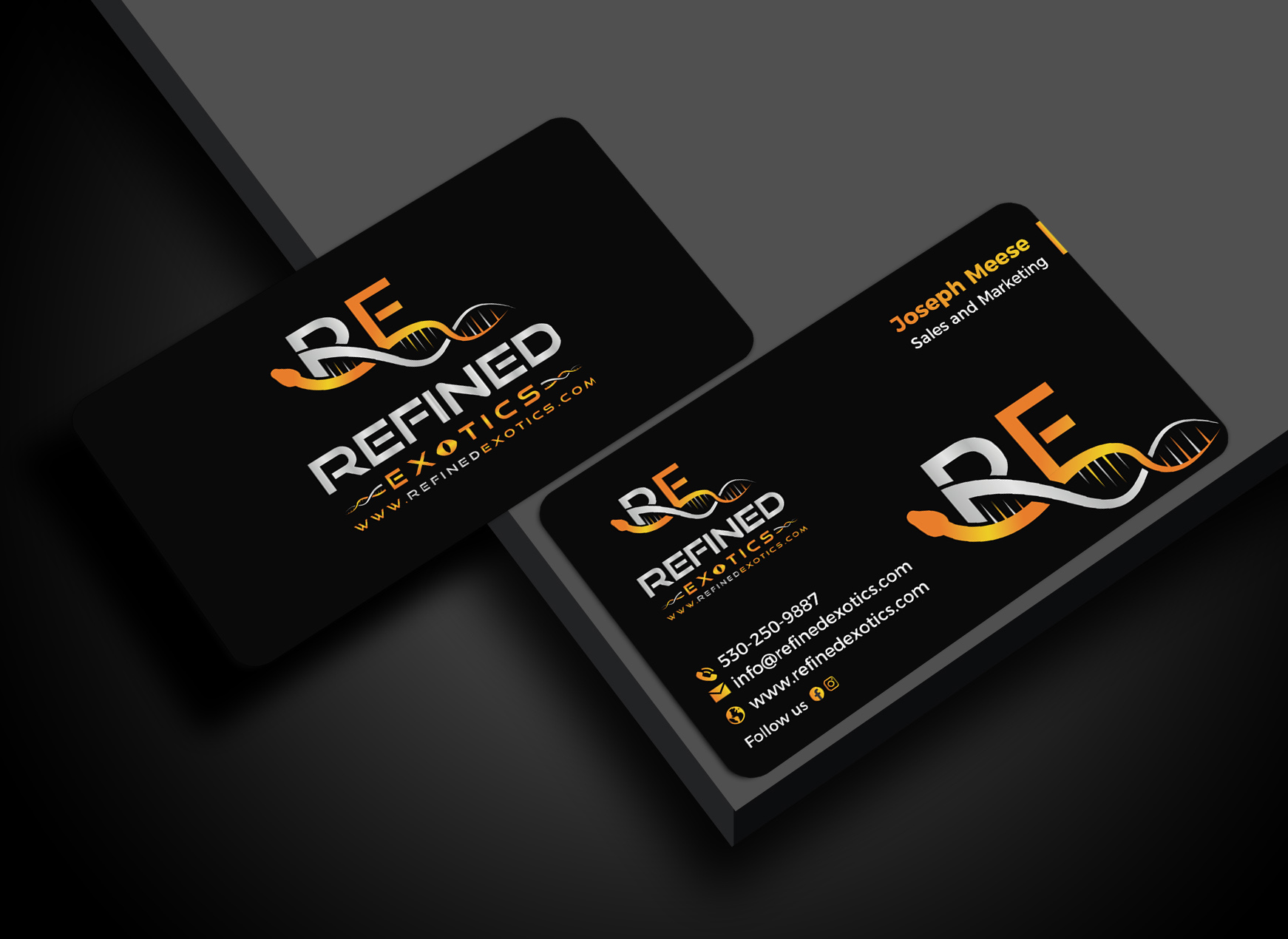 Business Card Design by JS Desiger for this project | Design #34666372