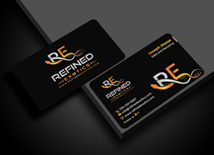 Business Card Design by designer1975 for this project | Design: #34666372