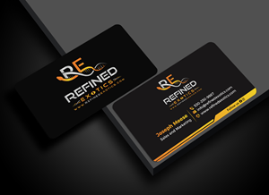 Business Card Design by designer1975 for this project | Design: #34666460