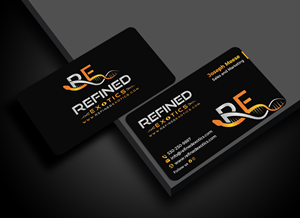 Business Card Design by designer1975 for this project | Design: #34666463