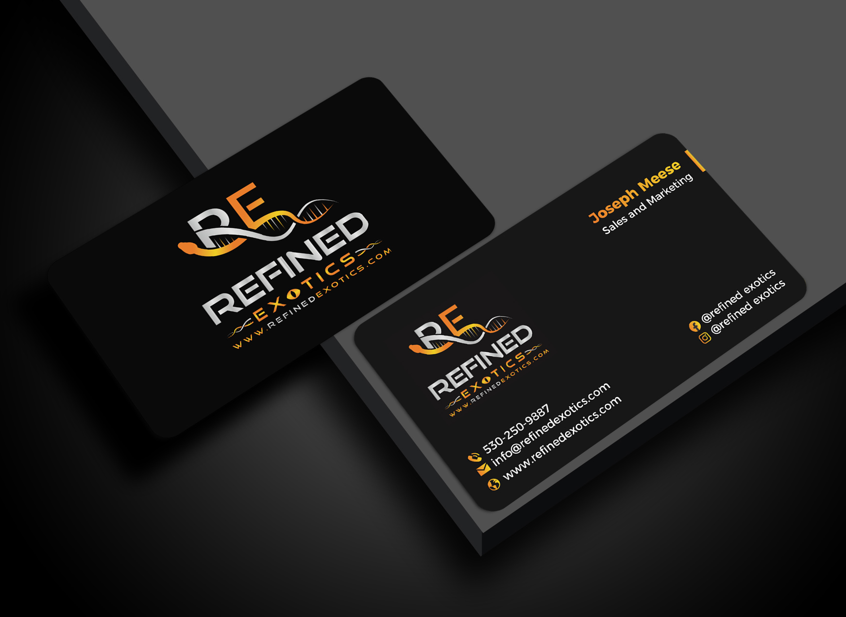 Business Card Design by j_graphic for this project | Design #34666782