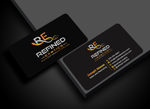 Business Card Design by designer1975 for this project | Design #34666854
