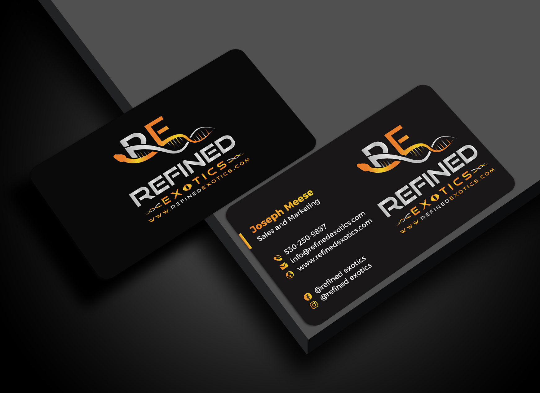 Business Card Design by JS Desiger for this project | Design #34666888