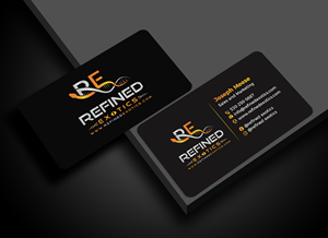Business Card Design by designer1975 for this project | Design: #34666908