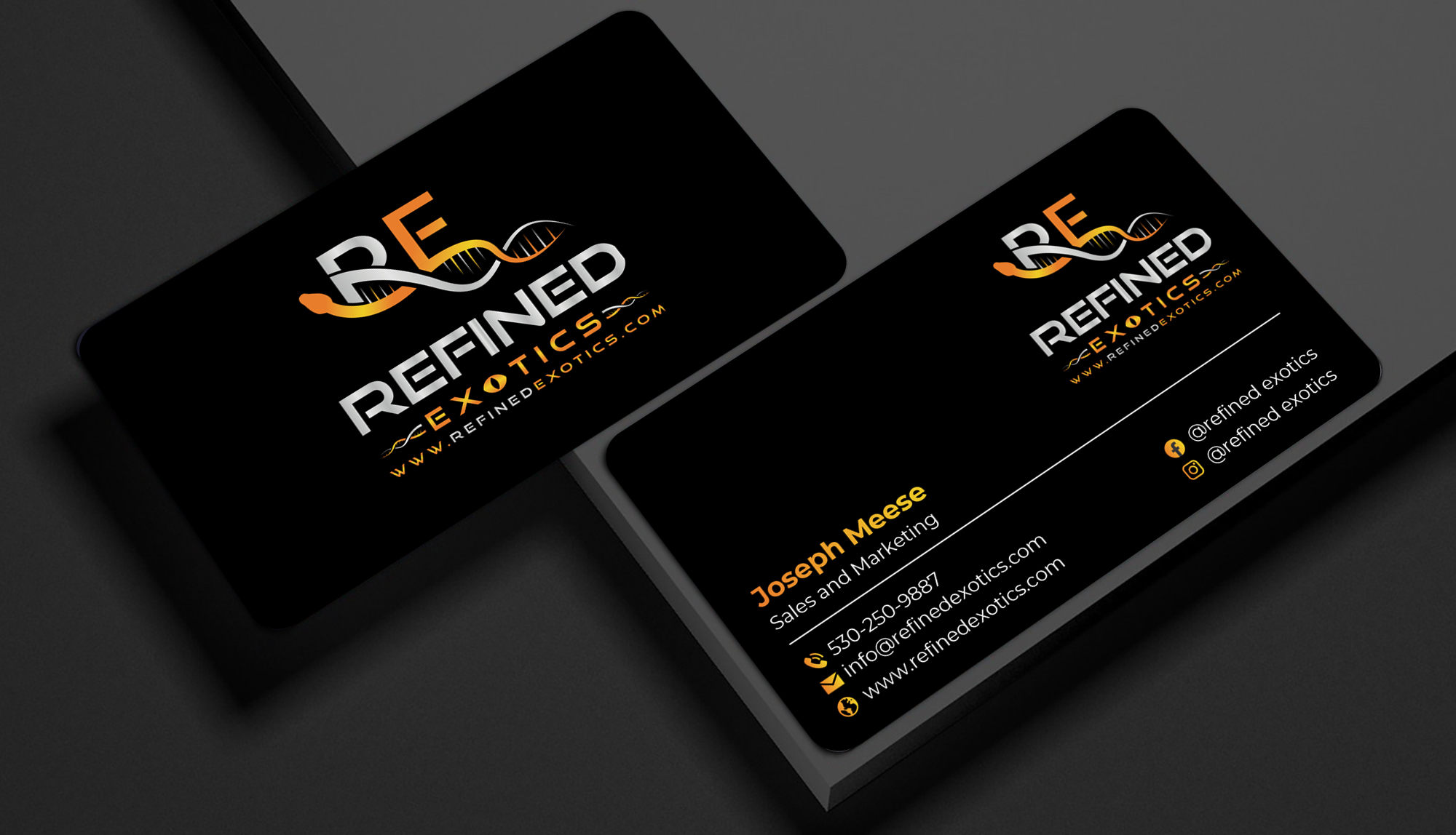 Business Card Design by designer1975 for this project | Design #34669396