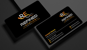 Business Card Design by designer1975 for this project | Design: #34669396