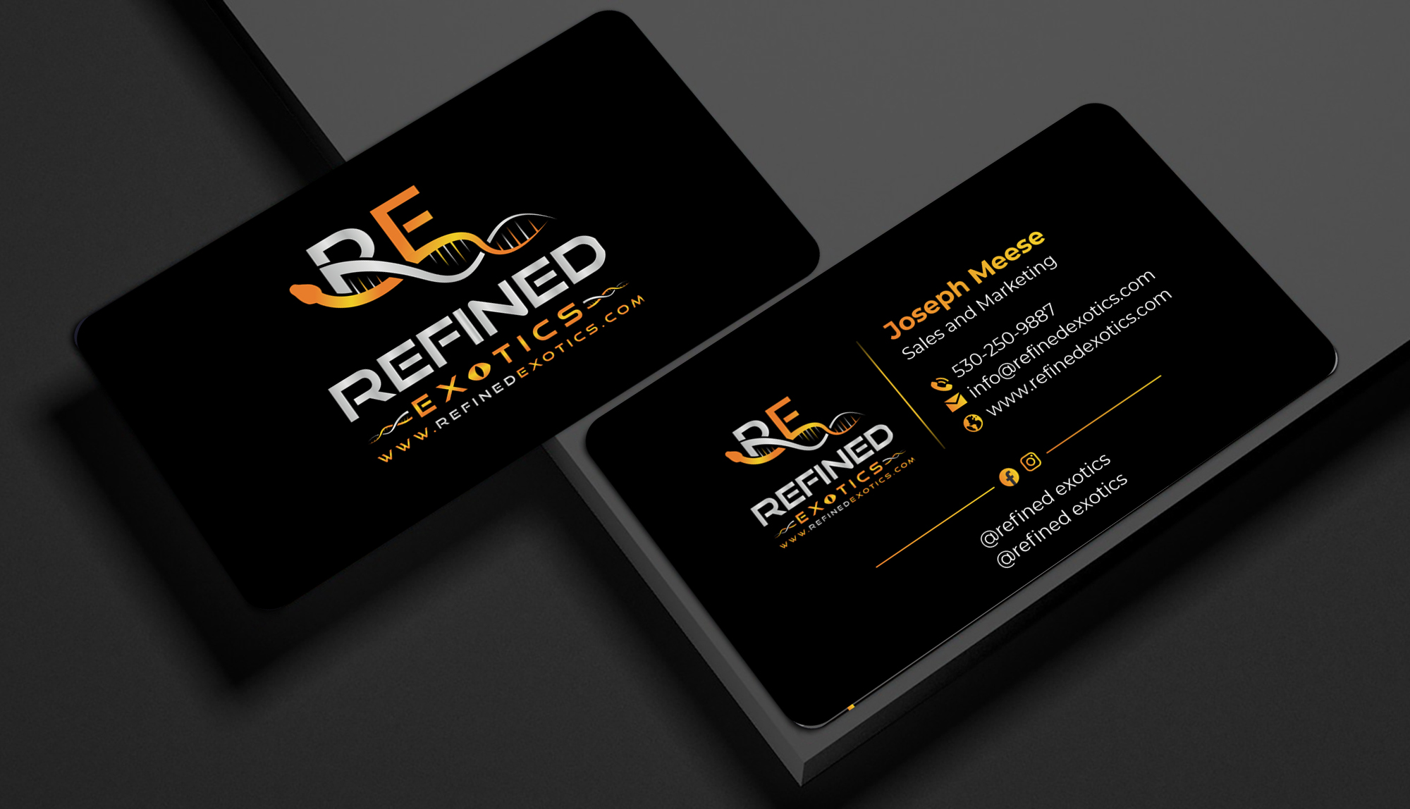Business Card Design by designer1975 for this project | Design #34670096