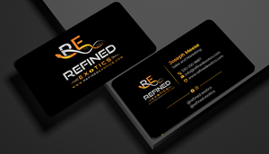 Business Card Design by designer1975 for this project | Design: #34670096