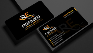 Business Card Design by designer1975 for this project | Design: #34670256