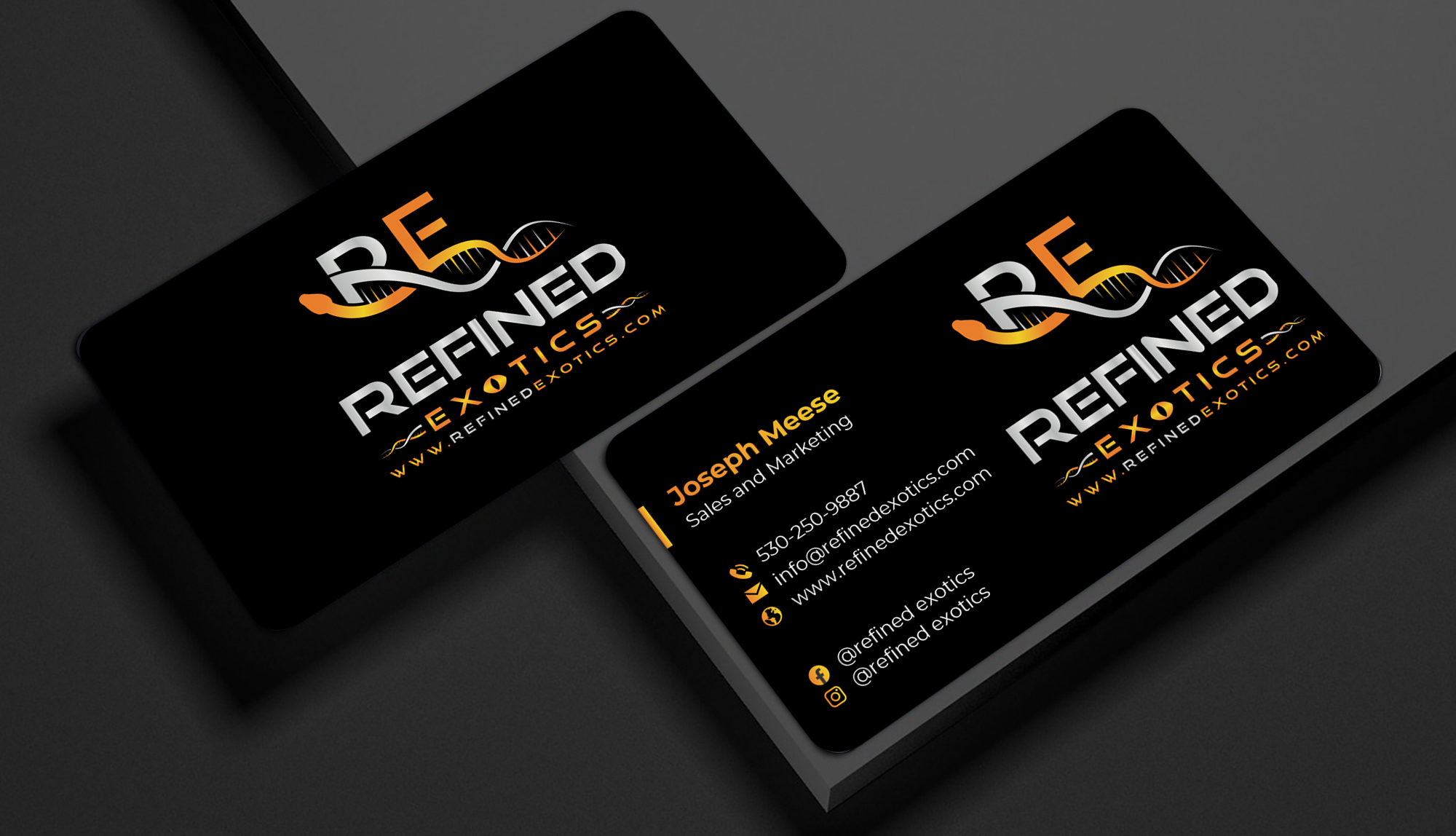 Business Card Design by JS Desiger for this project | Design #34670625