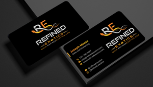 Business Card Design by designer1975 for this project | Design: #34670625