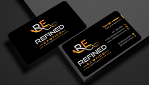 Business Card Design by designer1975 for this project | Design: #34677400