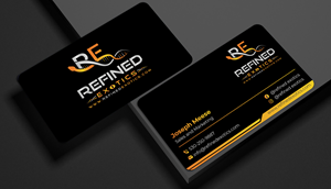 Business Card Design by designer1975 for this project | Design: #34677450