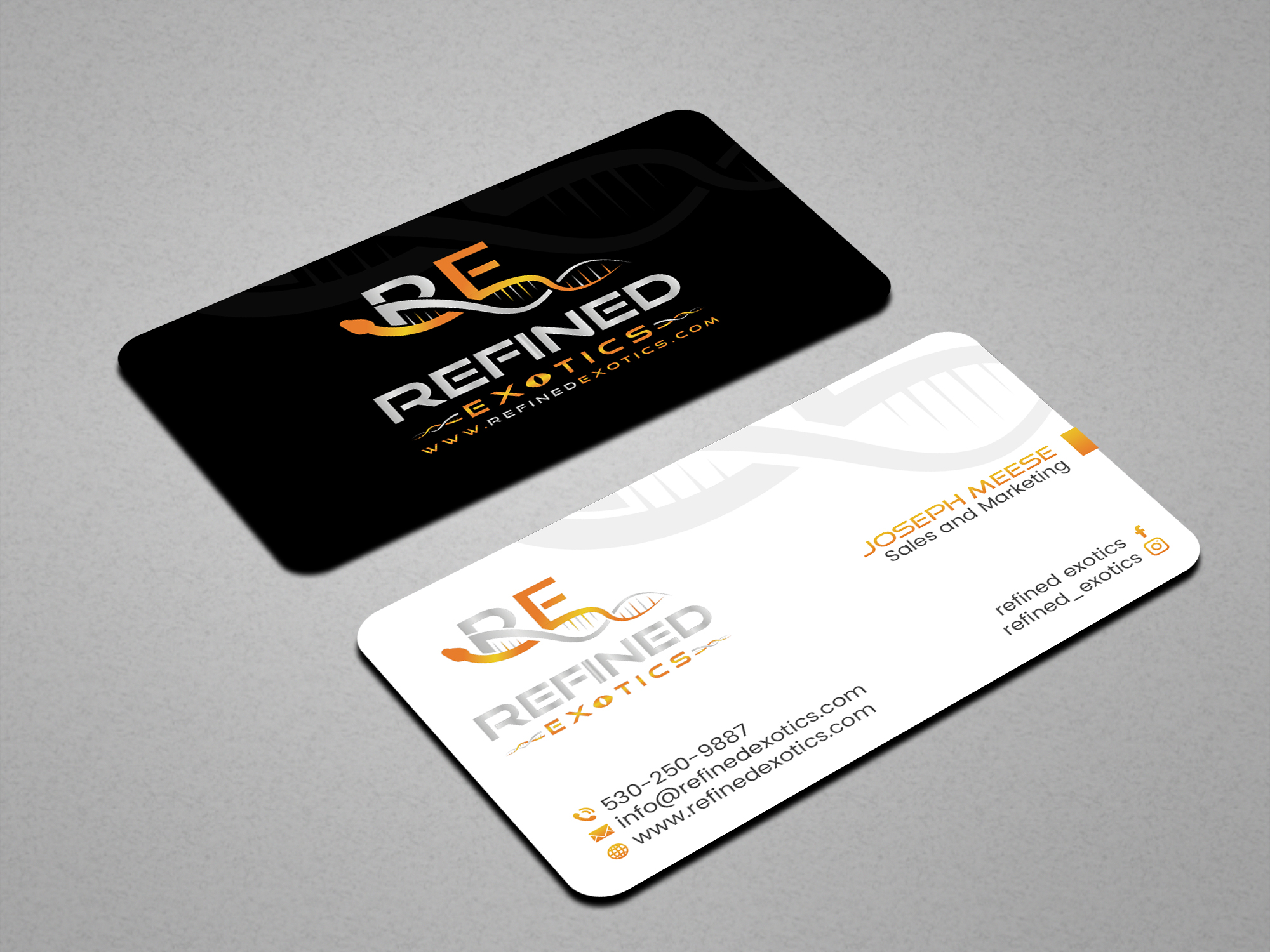 Business Card Design by Creations Box 2015 for this project | Design #34670451