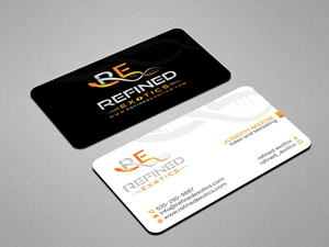 Business Card Design by Creations Box 2015 for this project | Design: #34670451