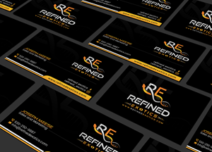 Business Card Design by Creations Box 2015 for this project | Design: #34670452