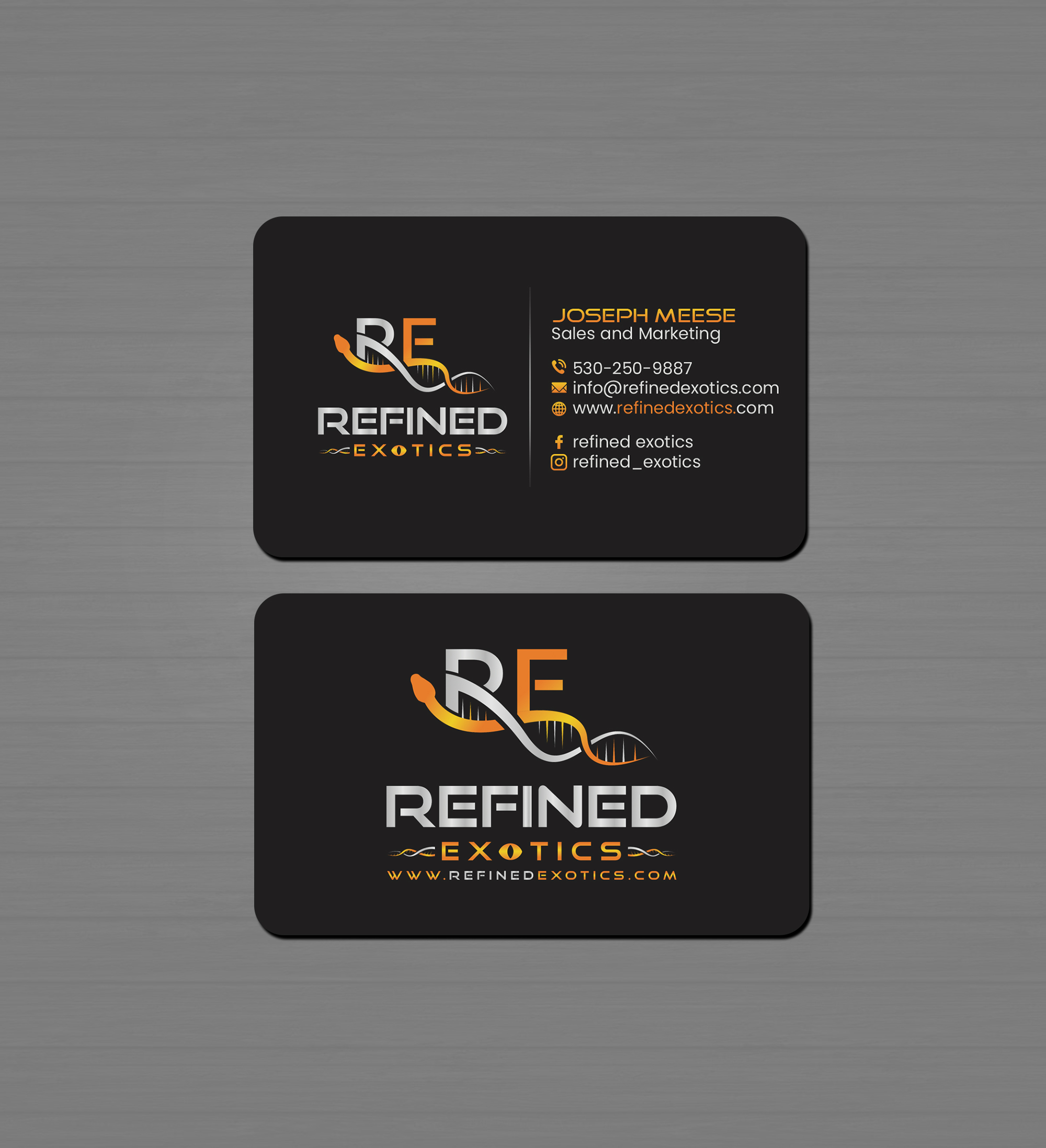 Diseño de Tarjeta de Presentación por Creations Box 2015 para este proyecto | Diseño #34670453