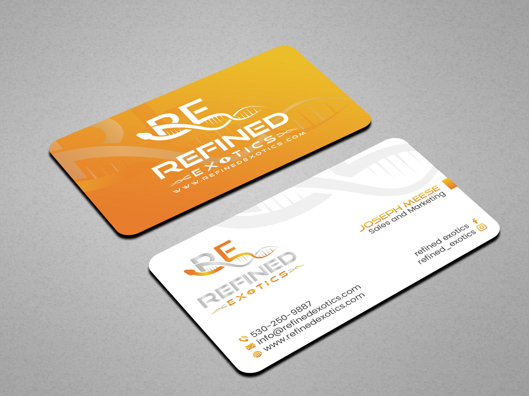 Diseño de Tarjeta de Presentación por Creations Box 2015 para este proyecto | Diseño #34670454