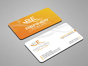 Business Card Design by Creations Box 2015 for this project | Design: #34670454