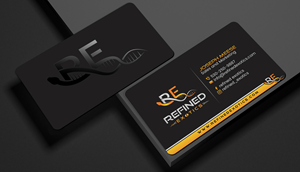 Business Card Design by Creations Box 2015 for this project | Design: #34670457