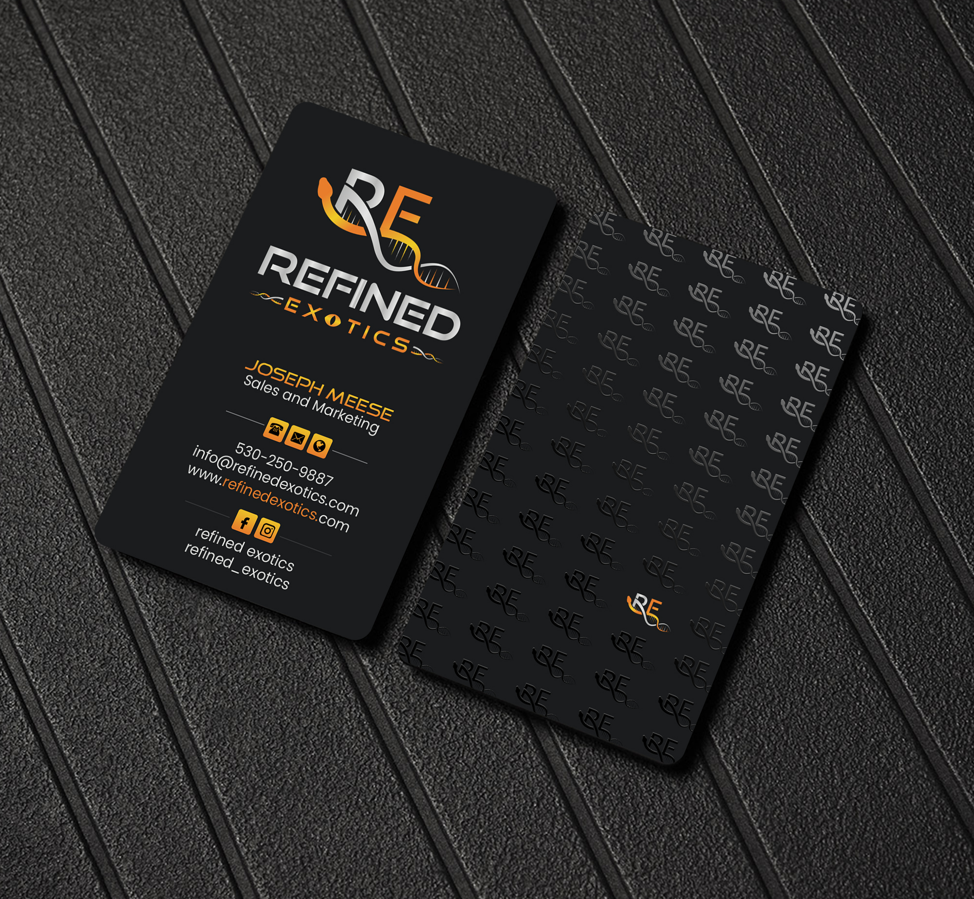 Diseño de Tarjeta de Presentación por Creations Box 2015 para este proyecto | Diseño #34670461