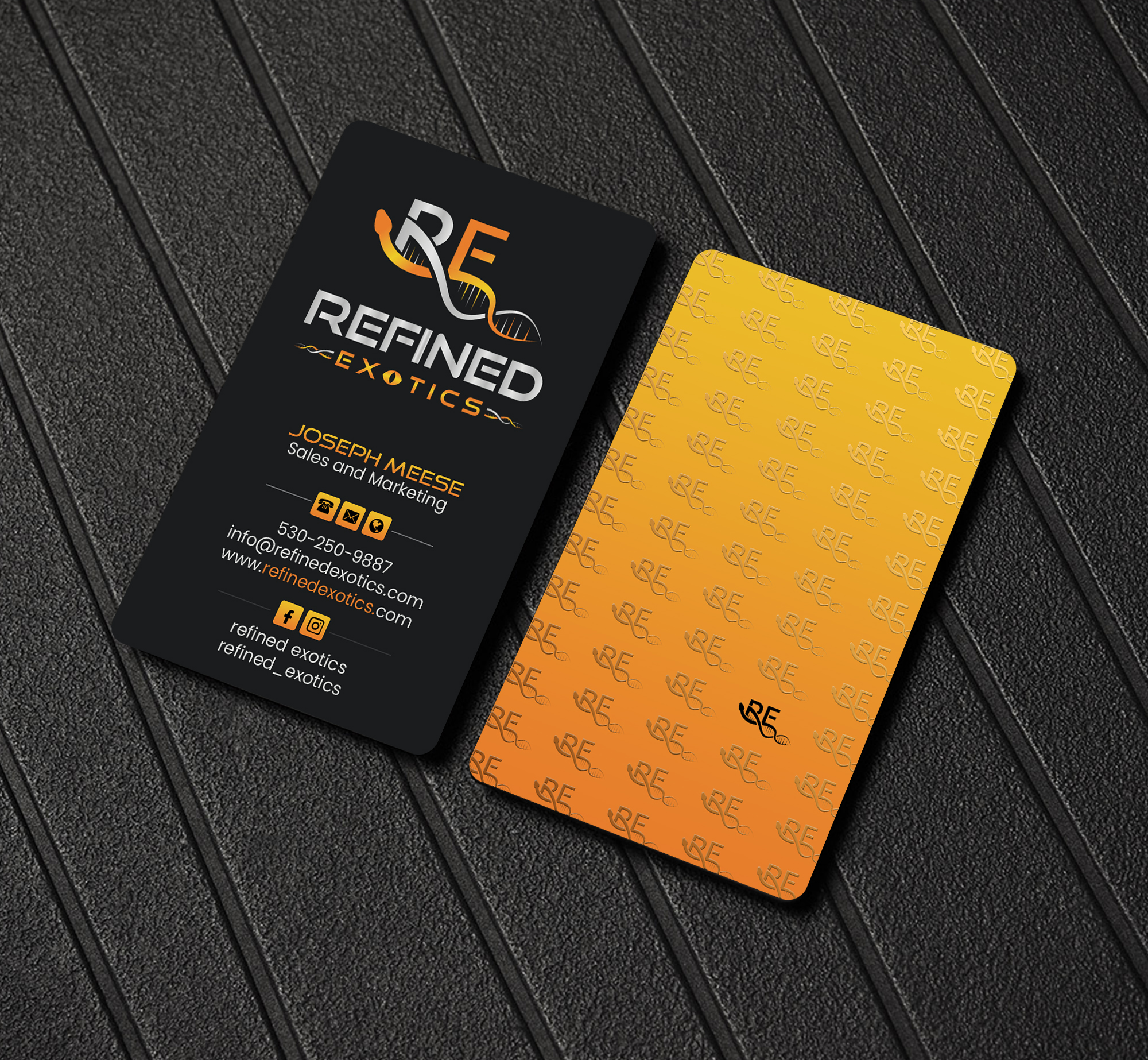Diseño de Tarjeta de Presentación por Creations Box 2015 para este proyecto | Diseño #34670462