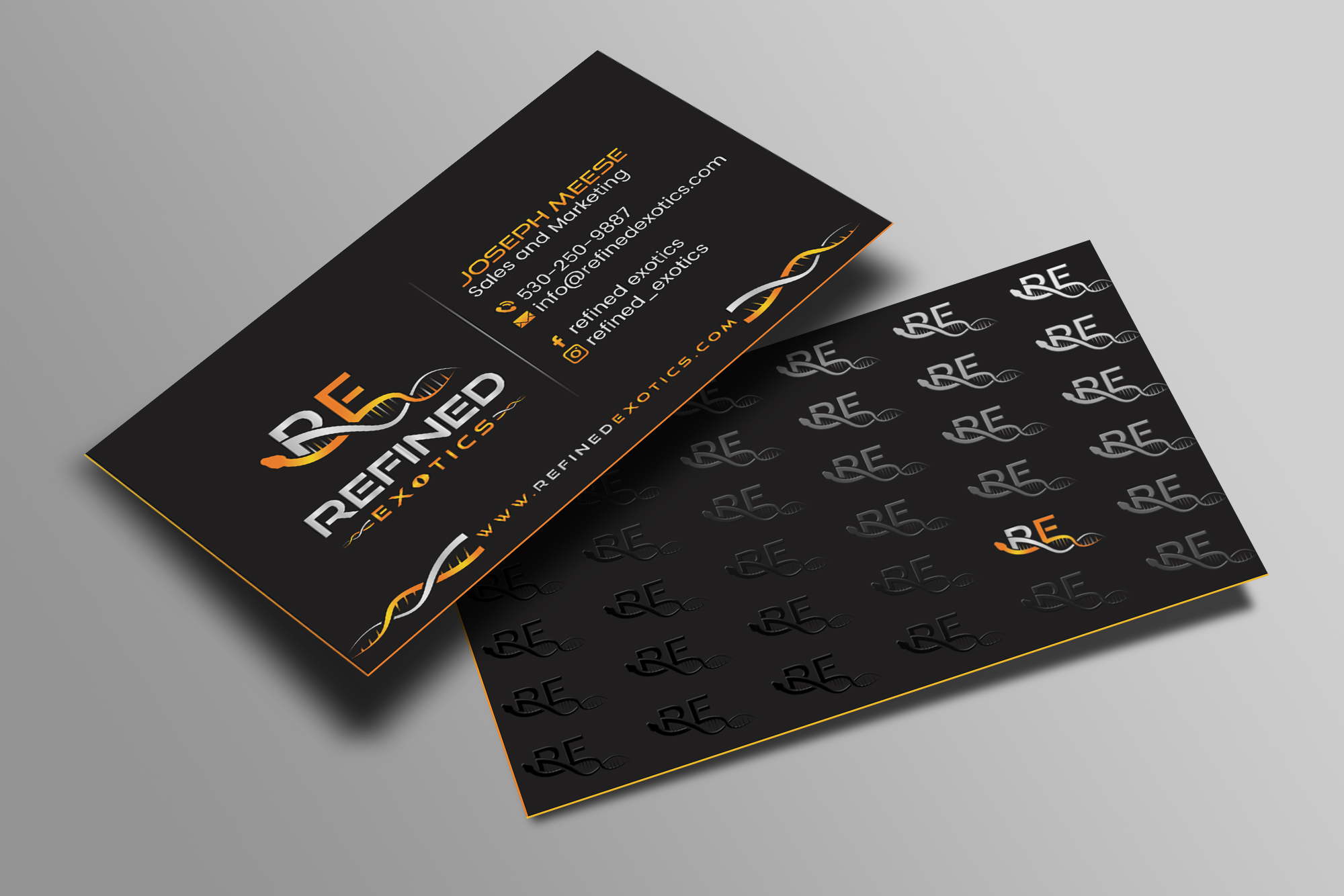 Business Card Design by Creations Box 2015 for this project | Design #34670463