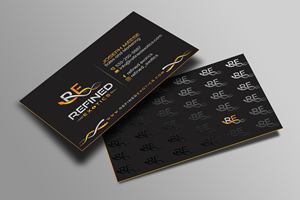 Business Card Design by Creations Box 2015 for this project | Design: #34670463