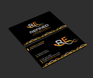 Business Card Design by Creations Box 2015 for this project | Design #34670464
