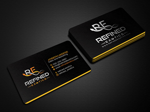 Business Card Design by Creations Box 2015 for this project | Design: #34670471