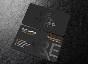 Business Card Design by chandrayaan.creative for this project | Design: #34667676