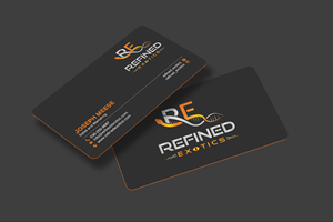 Business Card Design by chandrayaan.creative for this project | Design: #34667783