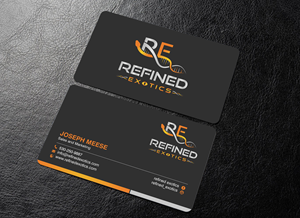 Business Card Design by chandrayaan.creative for this project | Design: #34667803