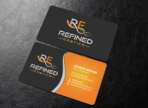 Business Card Design by chandrayaan.creative for this project | Design: #34668480