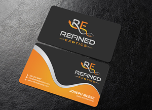 Business Card Design by chandrayaan.creative for this project | Design: #34668539