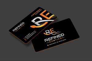 Business Card Design by chandrayaan.creative for this project | Design: #34673229
