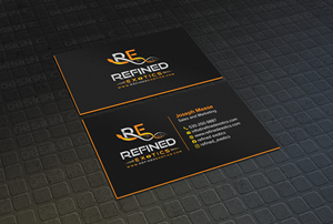 Business Card Design by design_C.