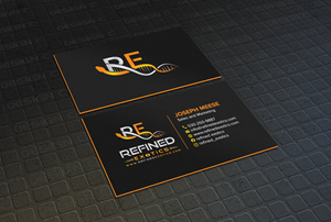 Business Card Design by design_C. for this project | Design: #34679643