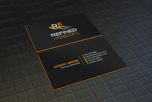Business Card Design by design_C. for this project | Design: #34679644