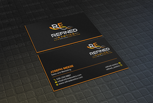 Business Card Design by design_C. for this project | Design: #34679658