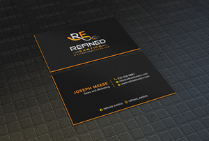 Business Card Design by design_C. for this project | Design: #34679667
