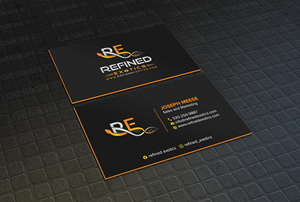 Business Card Design by design_C. for this project | Design: #34679687