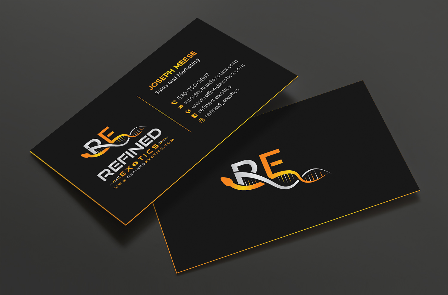 Diseño de Tarjeta de Presentación por DesignShout para este proyecto | Diseño #34669135