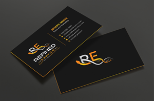 Business Card Design by DesignShout for this project | Design: #34669135
