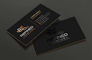 Business Card Design by DesignShout for this project | Design: #34669136