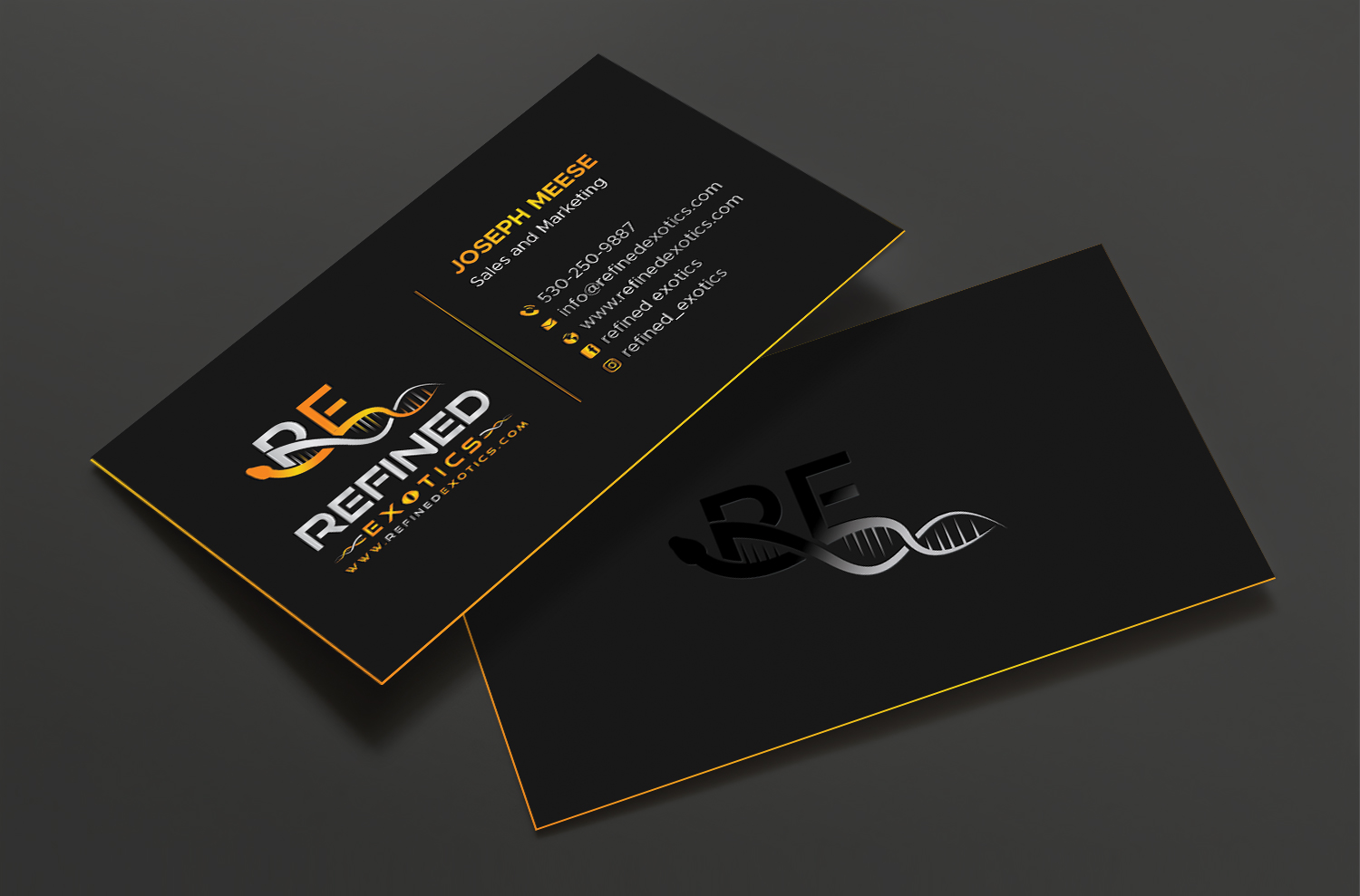Diseño de Tarjeta de Presentación por DesignShout para este proyecto | Diseño #34669137