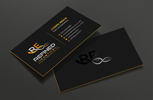 Business Card Design by DesignShout for this project | Design: #34669137